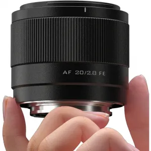 Viltrox AF 20 mm F2,8 FE (E Mount) 30930