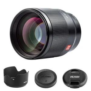 Viltrox 85 mm f1,8 pre Nikon Z (bajonet Z) 15951