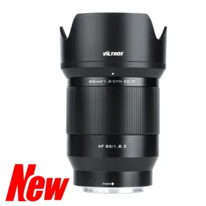 Viltrox 85 mm f1,8 pre Nikon Z (bajonet Z) 15951