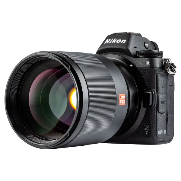 Viltrox 85 mm f1,8 pre Nikon Z (bajonet Z) 15951