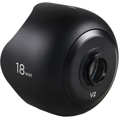 Moment M-Series – širokouhlý 18mm objektív 23284
