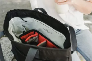 Moment MTW vložka fotoaparátu 5L - čierna 22792