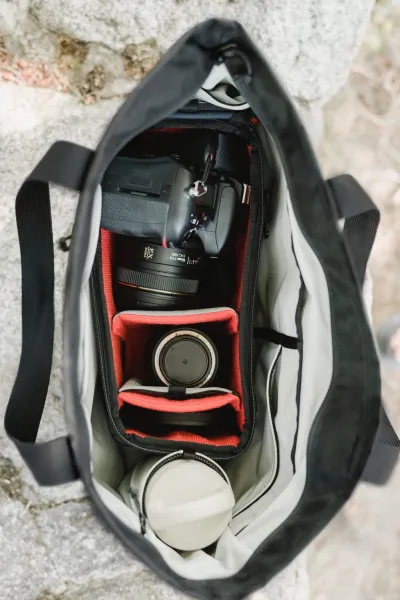 Moment MTW vložka fotoaparátu 5L - čierna 22792