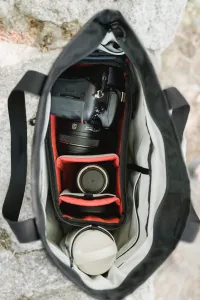 Moment MTW vložka fotoaparátu 5L - čierna 22792