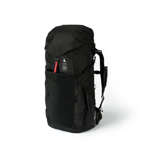 Moment Batoh Strohl Mountain Light 45L, veľký, čierny 22773
