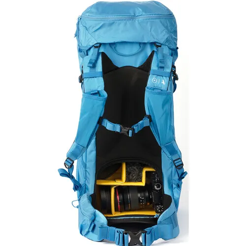 Moment Batoh Strohl Mountain Light 45L, stredný, modrý 23308