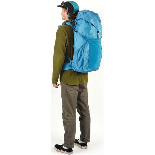 Moment Batoh Strohl Mountain Light 45L, stredný, modrý 23308