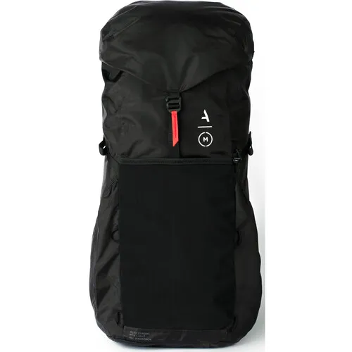 Moment Batoh Strohl Mountain Light 45L, stredný, čierny 23299
