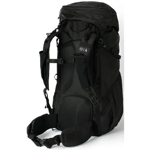 Moment Batoh Strohl Mountain Light 45L, stredný, čierny 23299