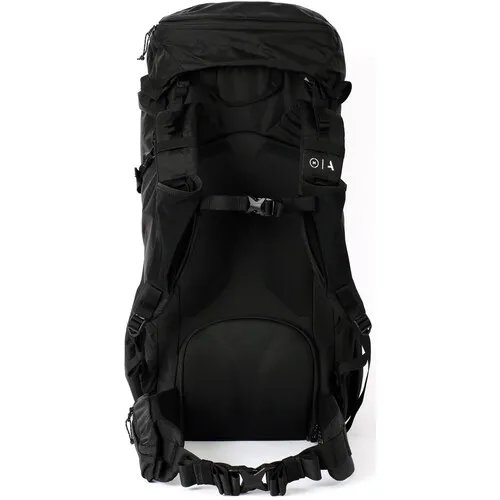 Moment Batoh Strohl Mountain Light 45L, stredný, čierny 23299