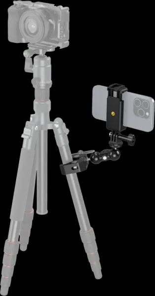 SmallRig 4373 Súprava super svoriek v tvare kraba s guľovou hlavou a magickým ramenom