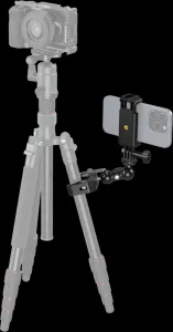 SmallRig 4373 Súprava super svoriek v tvare kraba s guľovou hlavou a magickým ramenom