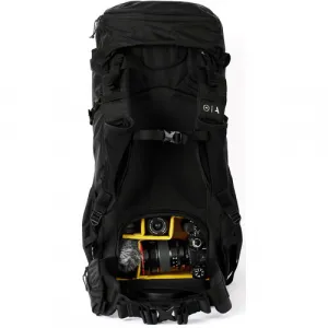 Moment Batoh Strohl Mountain Light 45L, stredný, čierny 23299