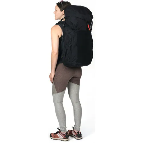 Moment Batoh Strohl Mountain Light 45L, stredný, čierny 23299