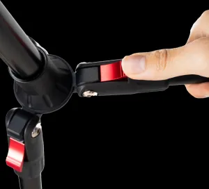 SmallRig 4363 reverzne skladací stojan na živé vysielanie Encore PT-30