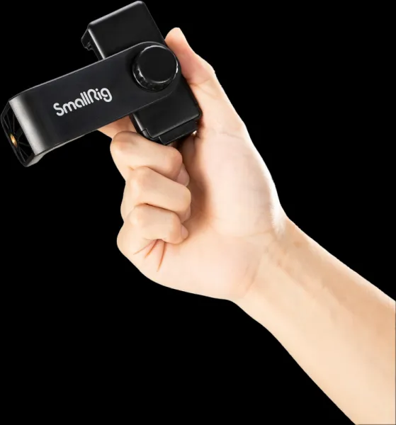 SmallRig 4363 reverzne skladací stojan na živé vysielanie Encore PT-30