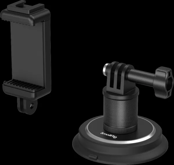 SmallRig 4347 Podpora montáže prísavky pre akčné kamery