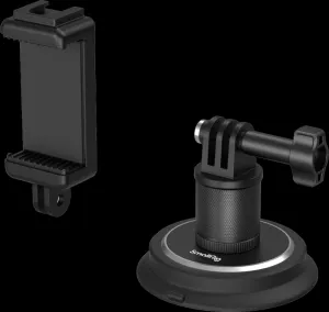 SmallRig 4347 Podpora montáže prísavky pre akčné kamery