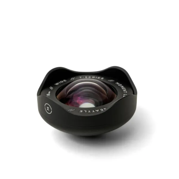 Moment Širokouhlý 18mm objektív | T-Series 27909
