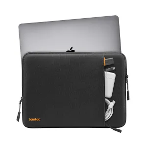 NoName tomtoc Sleeve - 15“, 15,3“ a 16“ MacBook Pro/Air, černá