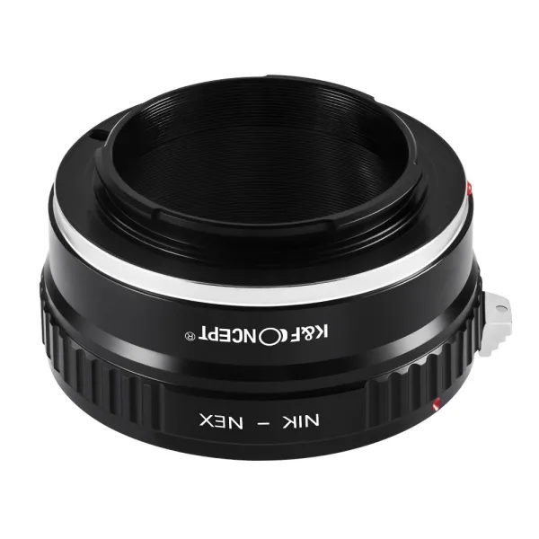 K&F Concept K&F VYSOKO PRESNÝ ADAPTÉR OBJEKTOV, NIK-NEX 22913