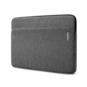 NoName tomtoc Sleeve - 13" MacBook Air / 14" MacBook Pro, šedá