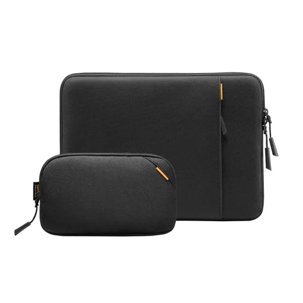 tomtoc Sleeve Kit - 14" MacBook Pro, čierna TOM-A13D2D1GP