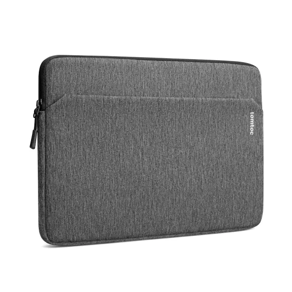 NoName tomtoc Sleeve - 13" MacBook Air / 14" MacBook Pro, šedá
