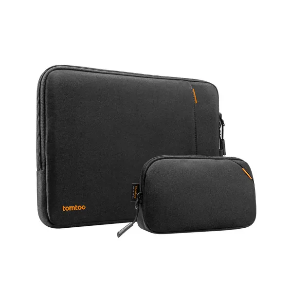 tomtoc Sleeve Kit - 14" MacBook Pro, čierna TOM-A13D2D1GP