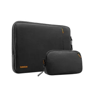 tomtoc Sleeve Kit - 14" MacBook Pro, čierna TOM-A13D2D1GP