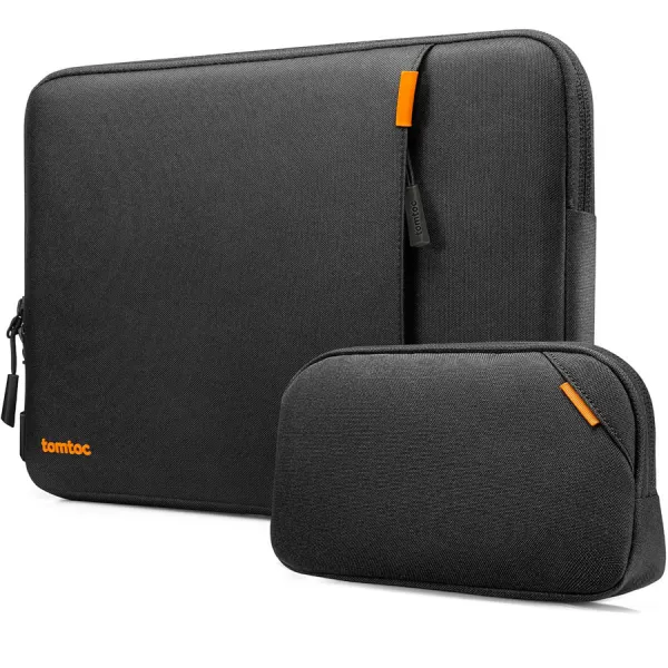 tomtoc Sleeve Kit - 14" MacBook Pro, čierna TOM-A13D2D1GP