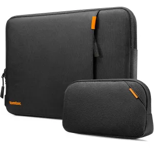tomtoc Sleeve Kit - 14" MacBook Pro, čierna TOM-A13D2D1GP