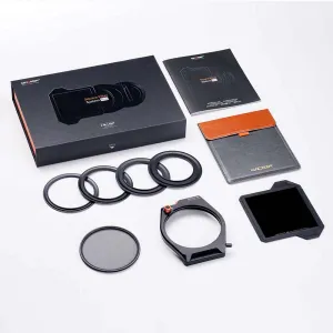 K&F Concept Špičkový systém štvorcovej konzoly K&F so vstavaným 95 mm CPL, s... 23682