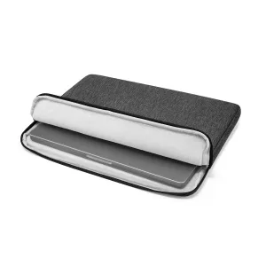 NoName tomtoc Sleeve - 13" MacBook Air / 14" MacBook Pro, šedá