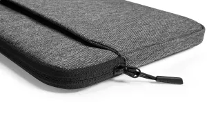 NoName tomtoc Sleeve - 13" MacBook Air / 14" MacBook Pro, šedá