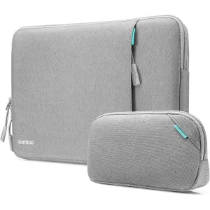NoName tomtoc Sleeve Kit - 14" MacBook Pro, šedá