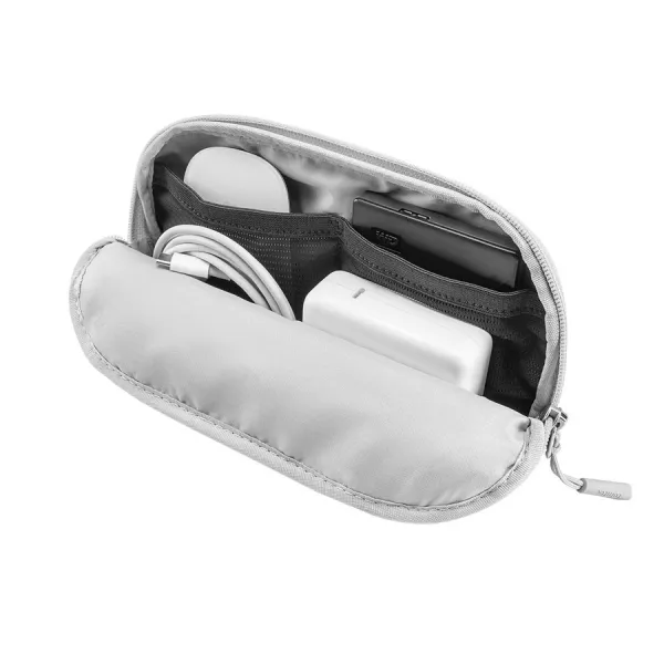 NoName tomtoc Sleeve Kit - 14" MacBook Pro, šedá