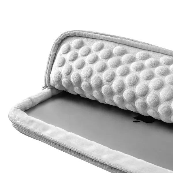 NoName tomtoc Sleeve Kit - 14" MacBook Pro, šedá