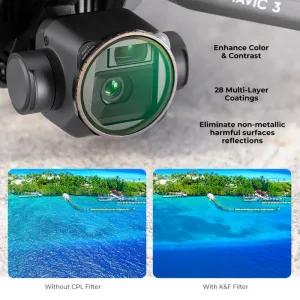 K&F Concept Sada filtrov DJI Mavic 3 19081
