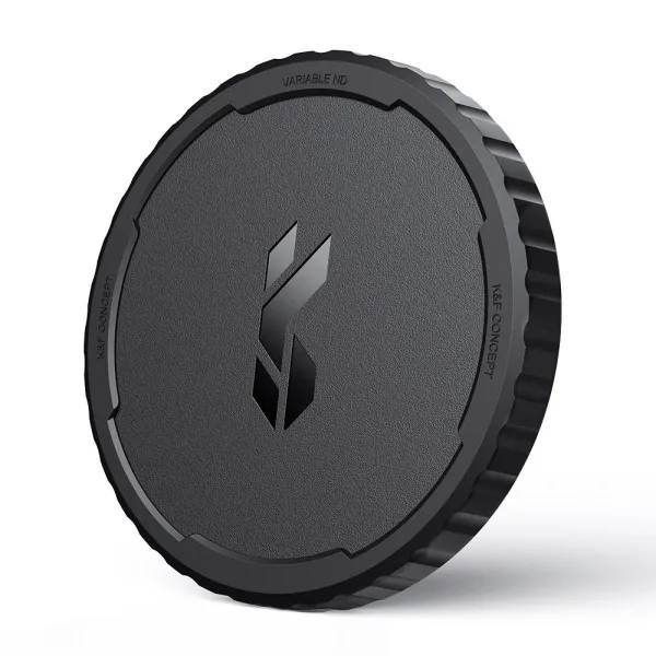 K&F Concept Krytka objektívu K&F TPU pre 77 mm nastaviteľný ND filter, materiál COC 28551