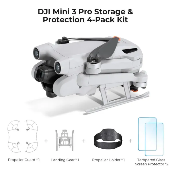 K&F Concept Ochranná fólia K&F DJI Mini 3 PRO na diaľkové ovládanie s obrazovkou... 28119