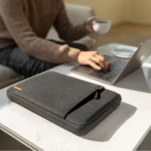 tomtoc Sleeve - 14" MacBook Pro, čierna TOM-A13D2D1