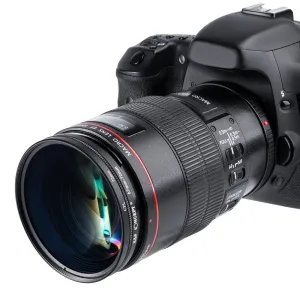 K&F Concept K&F 18-dielna sada adaptéra filtračných krúžkov, sada kovových nášľapných... 22954