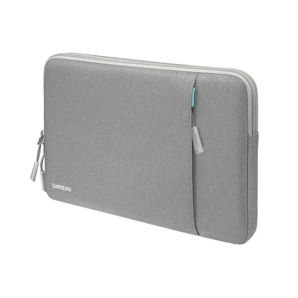 NoName tomtoc Sleeve - 14" MacBook Pro, šedá
