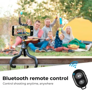 K&F Concept Mini statív K&F s ovládaním Bluetooth 30860