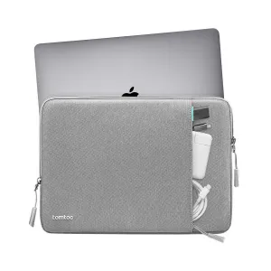 NoName tomtoc Sleeve - 14" MacBook Pro, šedá