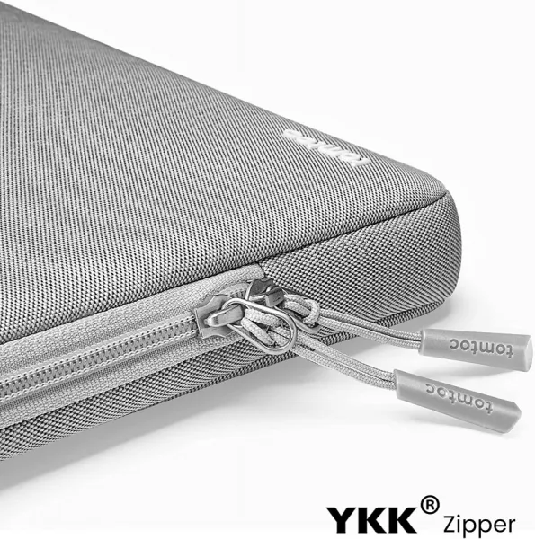 NoName tomtoc Sleeve - 14" MacBook Pro, šedá
