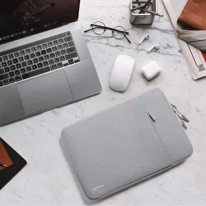 NoName tomtoc Sleeve - 14" MacBook Pro, šedá