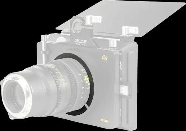 NiSi Adaptér Clamp 95-80mm Pre C5 Matte Box