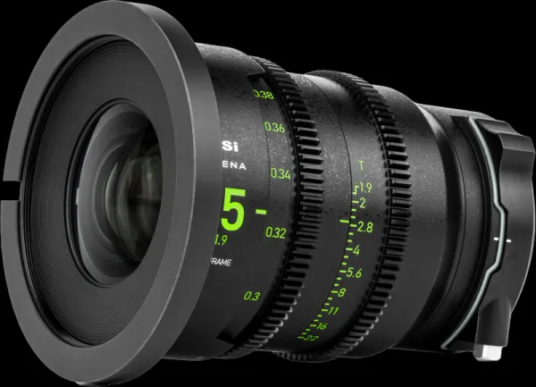 NiSi Adaptér Clamp 95-80mm Pre C5 Matte Box